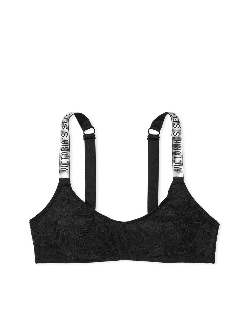 Bralette Negro  Bralette - victoriassecretbeautype