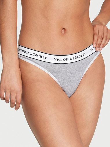 Panty-Tanga-Gris-Victoria-s-Secret